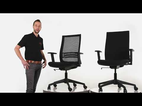Bureaustoel Den Bosch