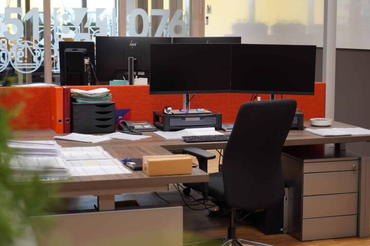 tijd voor een moderne kantoorinrichting?