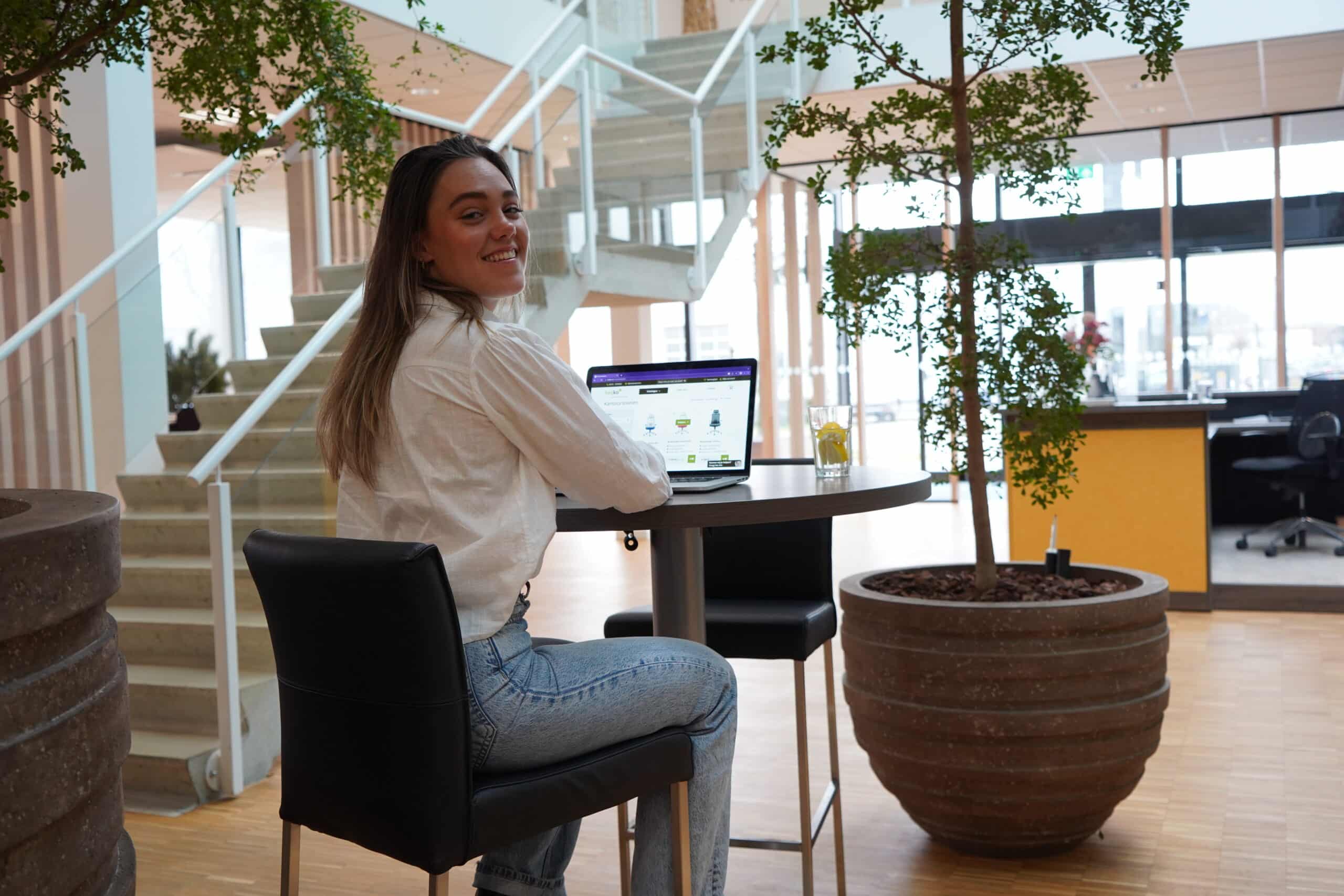 hulp bij productiever te werken