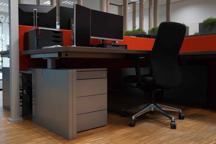 Schaf ergonomische hulpmiddelen aan