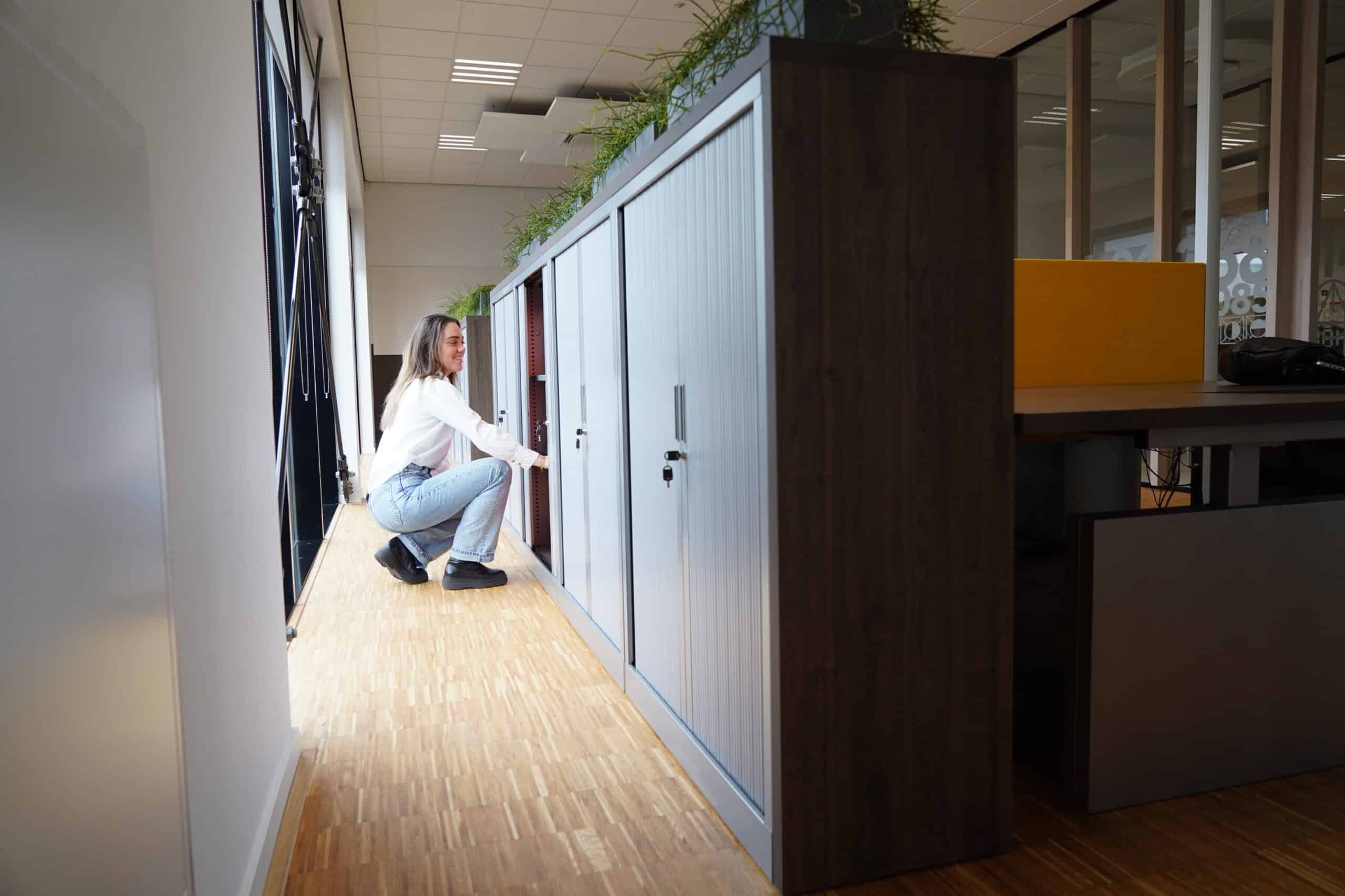productiviteit bij 40 urige werkweek