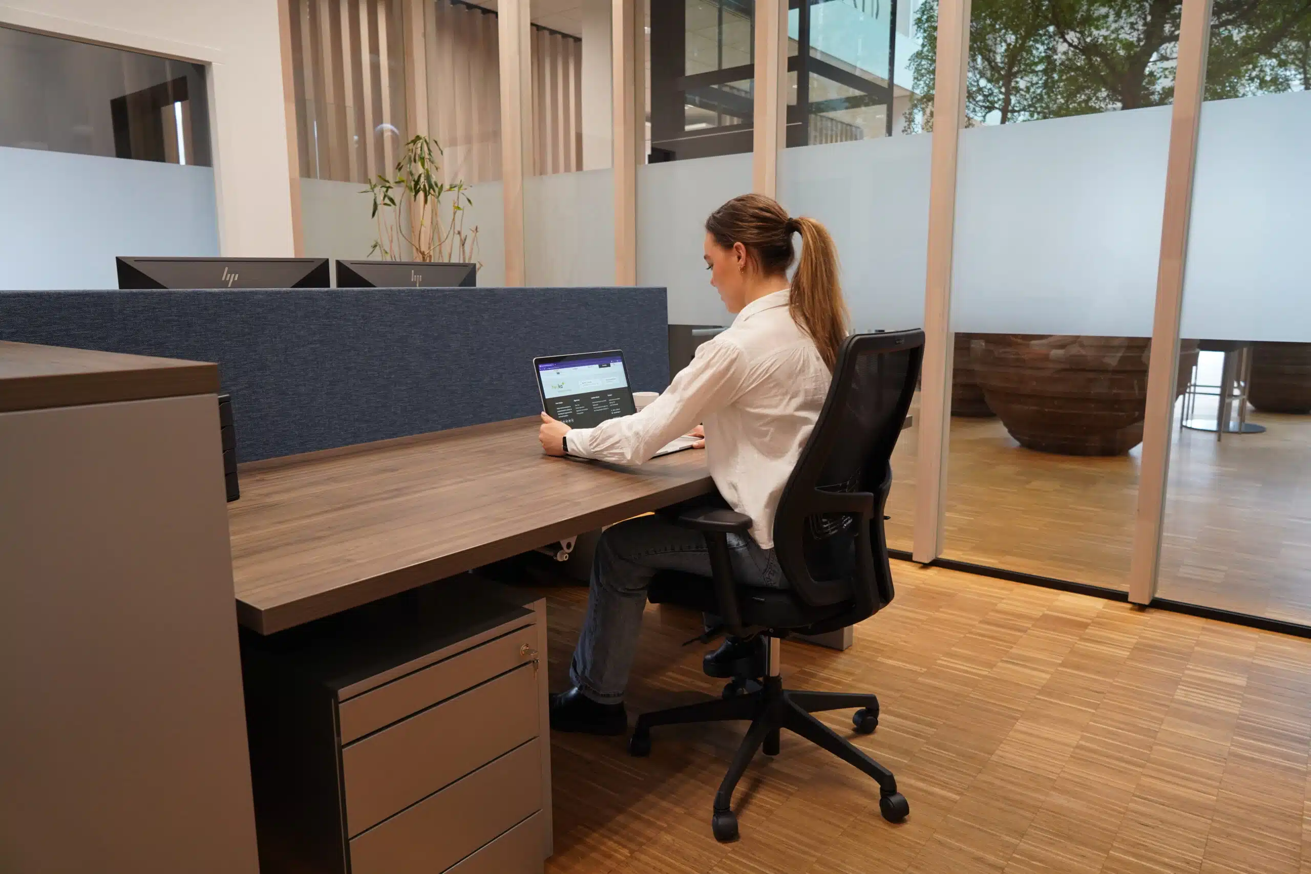 ergonomische kantoormeubelen kopen