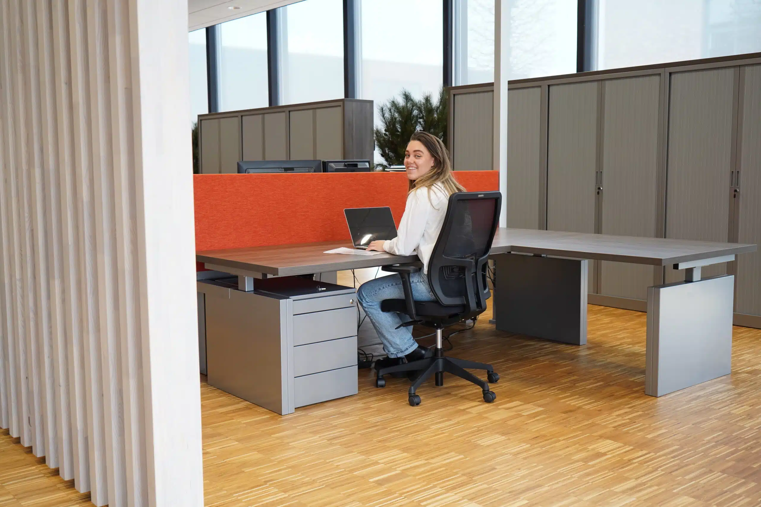 Stress verminderen fiets naar het werk