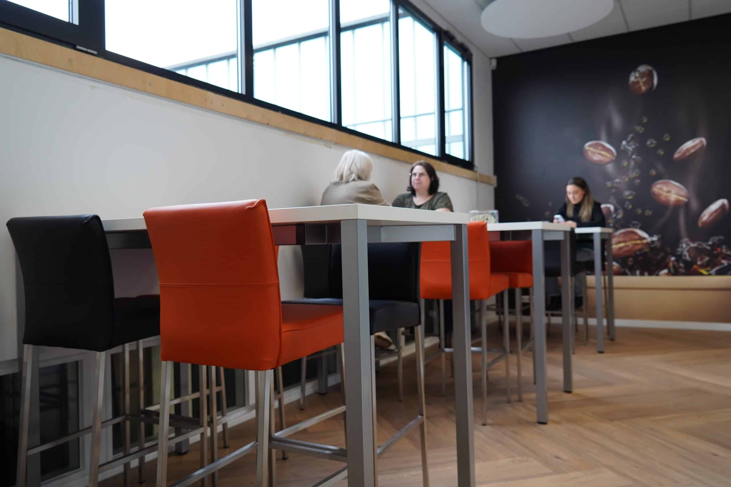 Toe aan een nieuw design in uw kantoorinrichting