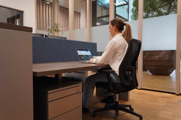 Welk ergonomische werkplek past bij u
