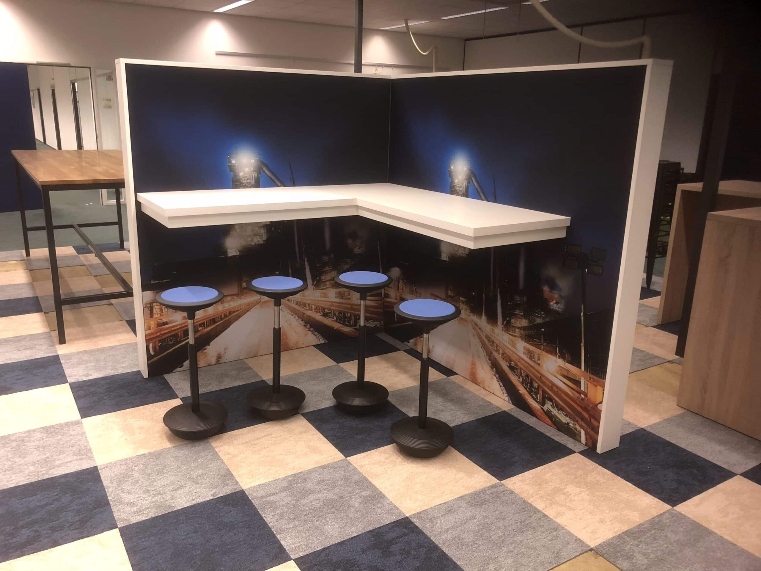 Project Velsen-Noord Bar werkblad