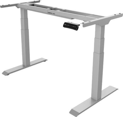 Sta-Zit Bureau Onderstel DeLuxe Grijs