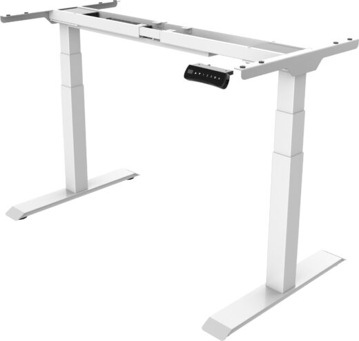 Sta-Zit Bureau Onderstel DeLuxe Wit