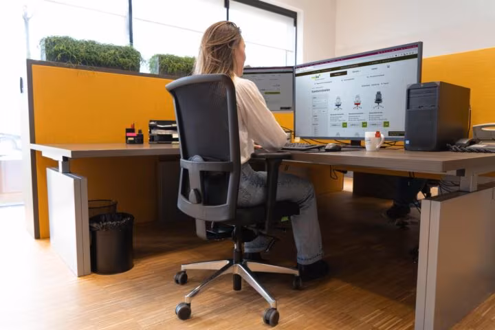 ergonomische bureaustoelen