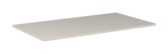 OO Werkblad maat 180 x 80 cm wit