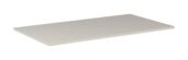 OO Werkblad maat 180 x 80 cm wit