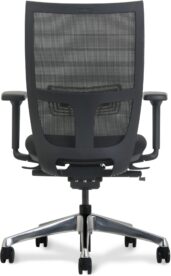 Bureaustoel Curve Deluxe 2