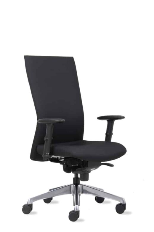 Bureaustoel Kaatsheuvel hoge rug ergonomisch