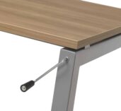 Detail Slinger bureau Yara 180x80 cm