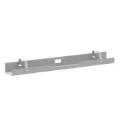 Kabelgoot aluminium 100 cm 1