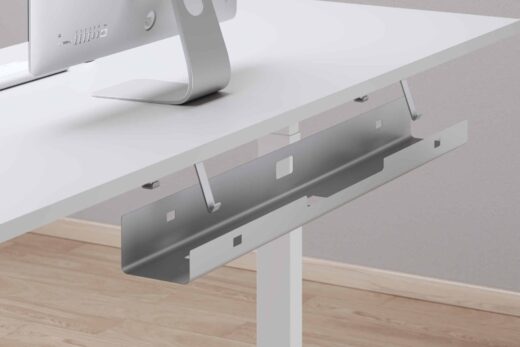 Kabelgoot 100 cm aluminium