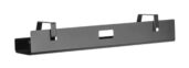 Kabelgoot zwart 100 cm 5