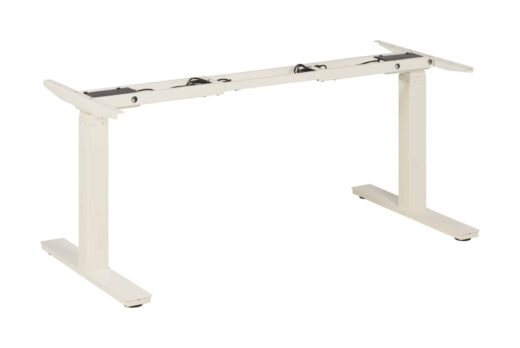 Zit Sta Bureau Onderstel 200 Wit