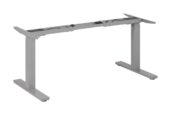 OO zit-sta onderstel elektrisch aluminium