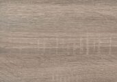 T537 - Robson Eik slinger bureau wit 140 x 80 cm