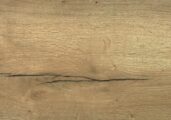 T600 - Natuur Eik slinger bureau wit 140 x 80 cm